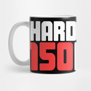 Hardstyle Electronic Music Gift For EDM Raver Mug